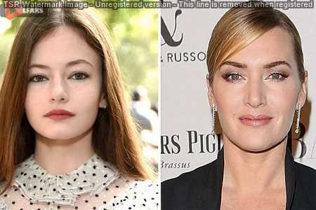 حضور کیت وینسلت و مکنزی فوی در ریبوت فیلم Black Beauty