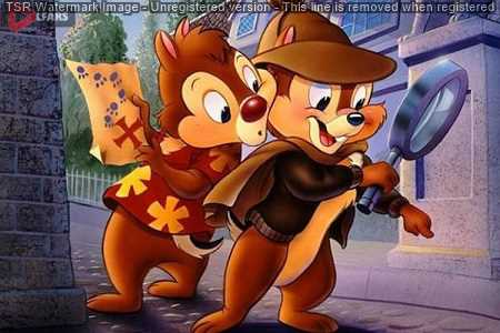 کارگردان فیلم Chip ‘n Dale: Rescue Rangers مشخص شد