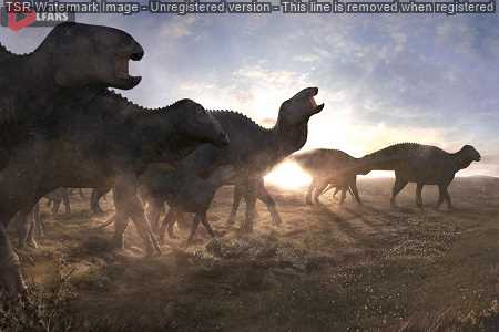 March of the Dinosaurs