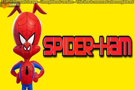Spider-Ham: Caught in a Ham