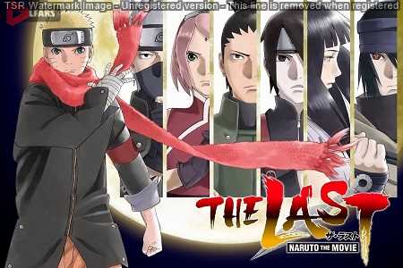 The Last: Naruto the Movie