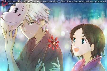 To the Forest of Firefly Lights