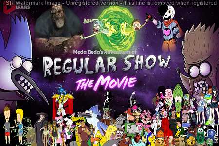 Regular Show: The Movie