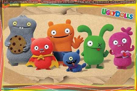 UglyDolls