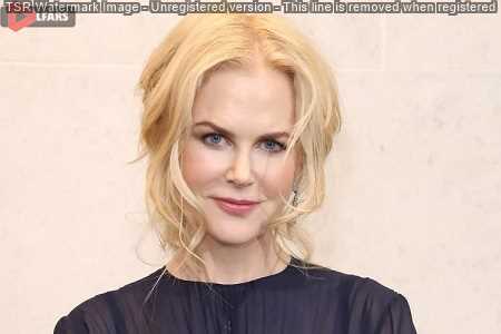 نیکول کیدمن برای شبکه Hulu سریالی بر اساس رمان Nine Perfect Strangers می‌سازد