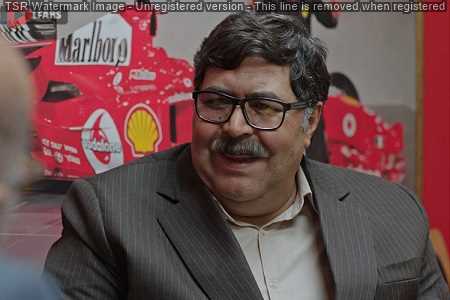 سریال «هیولا» مهران مدیری کار خود را در شبکه نمایش خانگی با رکوردشکنی آغاز کرد