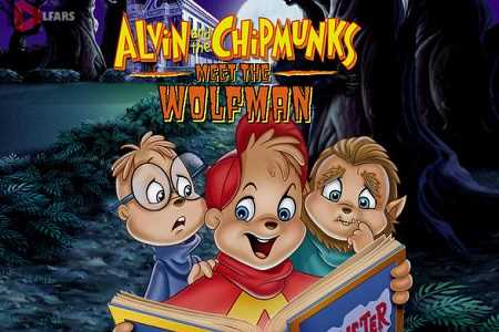 Alvin and the Chipmunks Meet the Wolfman