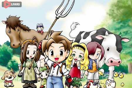 بازی Harvest Moon: Mad Dash رسما معرفی شد