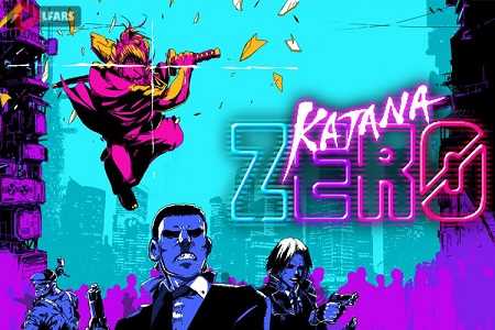 آپدیت جدید Katana Zero با حالت سخت و اسپیدران منتشر شد