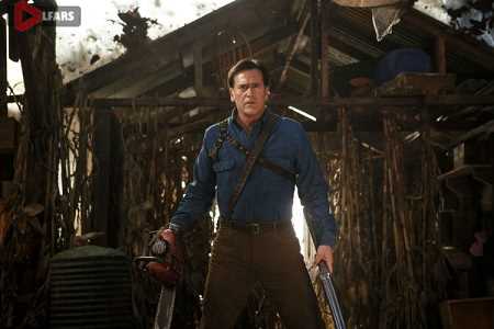 حضور Ash Williams مجددا در بازی Mortal Kombat 11 فاش شد