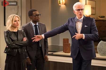 سریال The Good Place در فصل چهارم به پایان می‌رسد