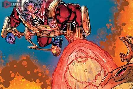 تام کینگ به نوشتن فیلمنامه فیلم The New Gods کمک می‌کند