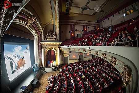 افتتاحیه فیلم کمال تبریزی