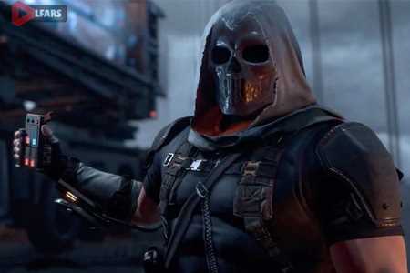 حضور شخصیت تسک مستر در بازی Avengers تایید شد