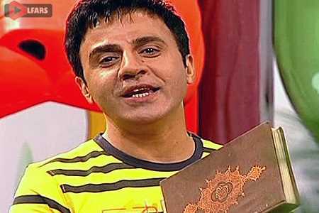 عمو پورنگ به «شگفت انگیزان» پیوست