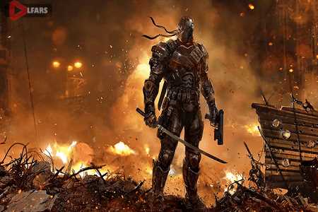 تصاویر جدید از سریال Titans