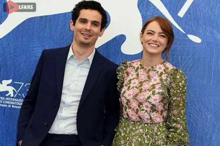 اما استون در فیلم Babylon