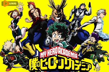 My Hero Academia