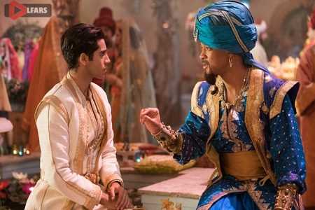 فیلم Aladdin به پرفروش ترین فیلم ویل اسمیت تبدیل شد