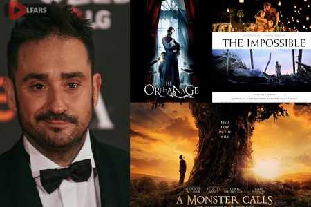 خوان آنتونیو بایونا دو قسمت اول سریال ارباب حلقه ها را کارگردانی می‌کند