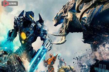 انیمه Pacific Rim از سال ۲۰۲۰ و در دو فصل از نتفلیکس پخش می‌شود