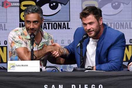 کارگردانی فیلم Thor 4