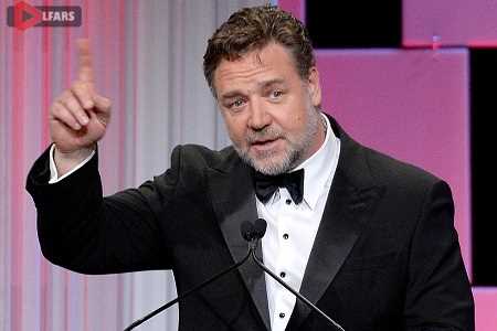 Russell Crowe
