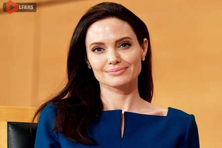 Angelina Jolie