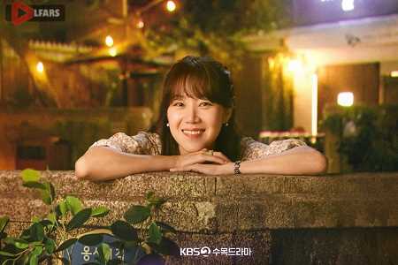 When the Camellia Blooms