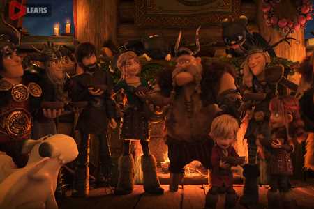 مربی اژدها: ورود به اسناگلتاگ