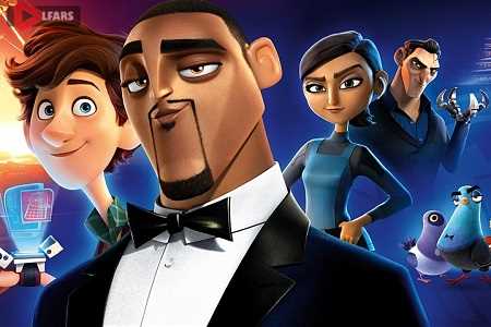 Spies in Disguise