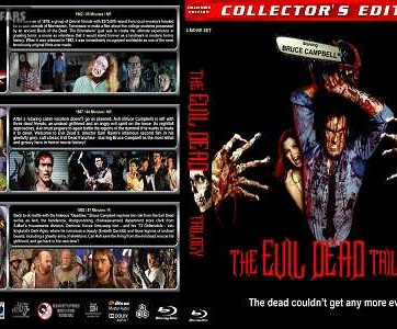 Evil Dead Trilogy