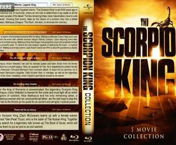 Scorpion King