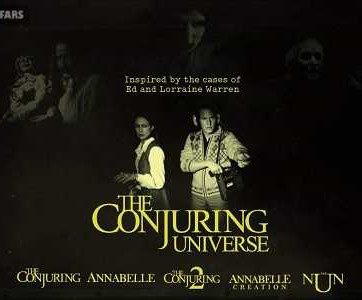 The Conjuring Universe