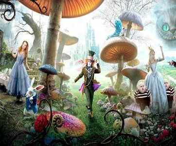 Alice in Wonderland