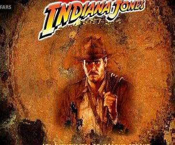 Indiana Jones