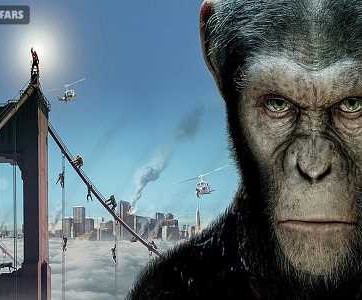 Planet of the Apes