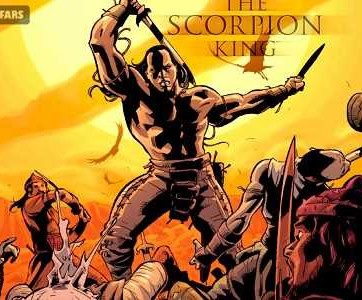 Scorpion King