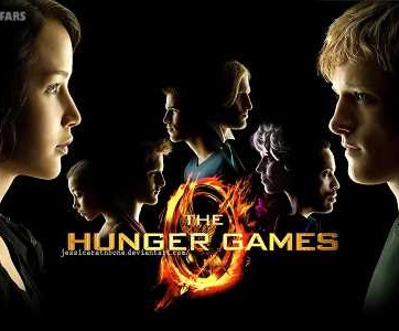 The Hunger Games