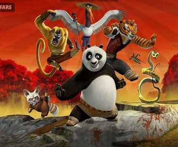 Kung Fu Panda