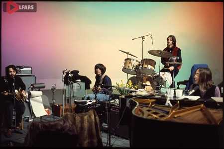 The Beatles: Get Back