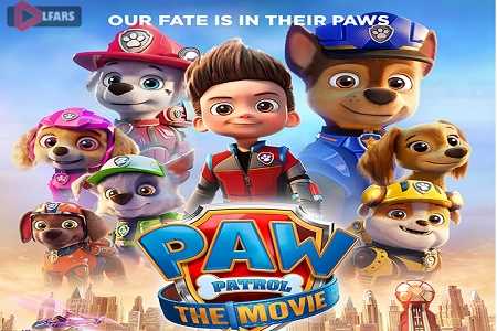 PAW Patrol: The Movie