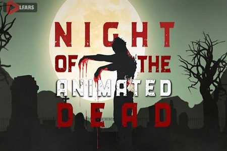 Night of the Animated Dead