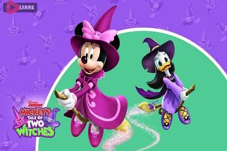Mickey's Tale of Two Witches