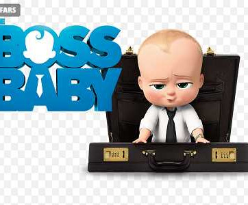 Boss Baby