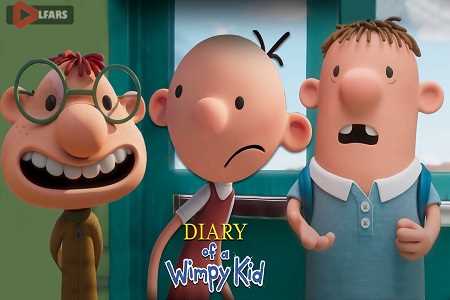 Diary of a Wimpy Kid