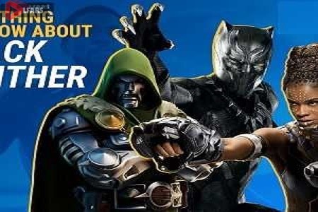 Black Panther: Wakanda Forever