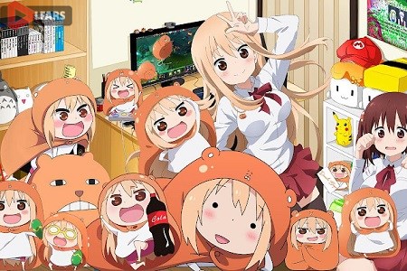 خواهر کوچیکه تنبل اومارو