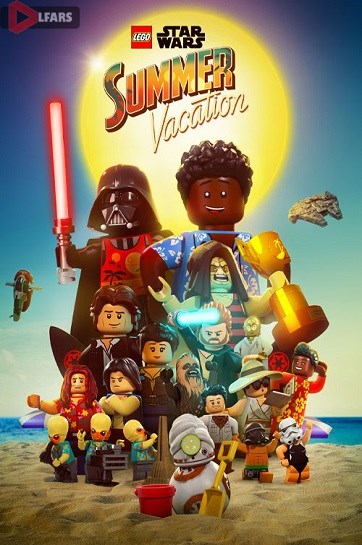 Lego Star Wars Summer Vacation