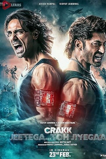 Crakk: Jeetega... Toh Jiyegaa